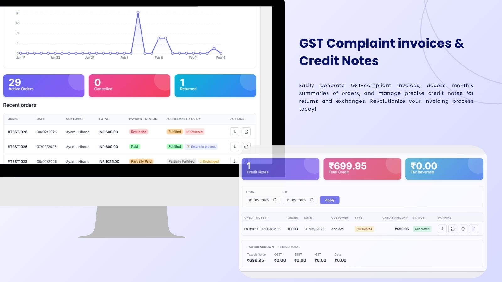 GST Go preview